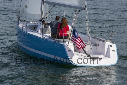 Catalina 275 fiche technique et avis